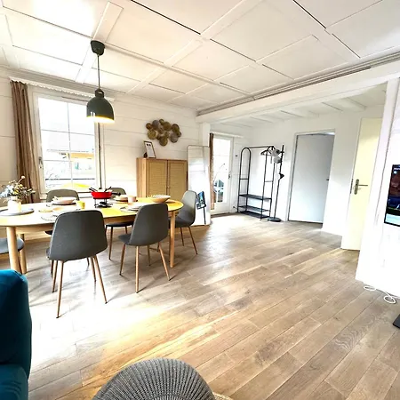 Appartement 1 With Mountain View *