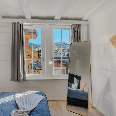 Appartement 1 With Mountain View *