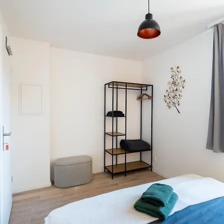 شقة 1 With Mountain View