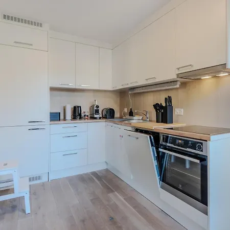 شقة 1 With Mountain View *