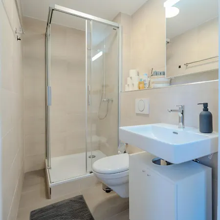 شقة 1 With Mountain View *