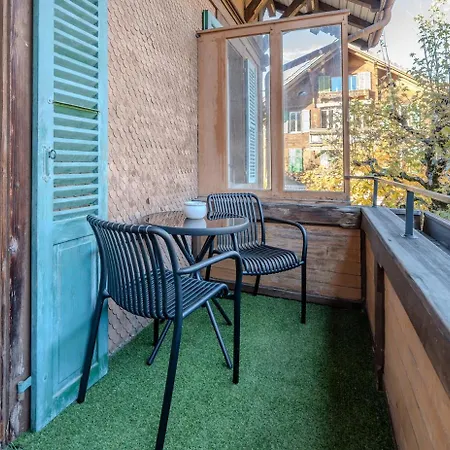 1 With Mountain View شقة زويسمن