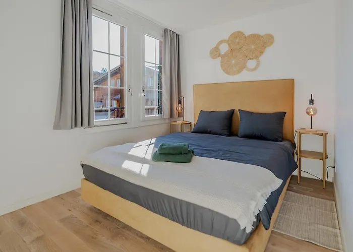 דירה 1 With Mountain View *