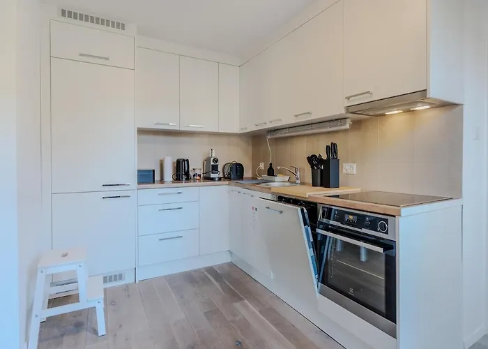 Appartement 1 With Mountain View *