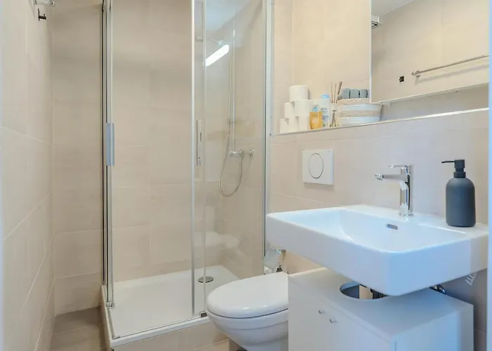 Appartement 1 With Mountain View *